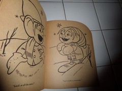 Chub Coloring Book, The Little People,1953(VINTAGE Softcover/Unused)
