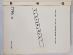 1962 Douglas Aircraft Company Solid State Electronics & Digital Computer Theory