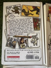 LOT Of 4 Star Wars Jedi Academy Books Jeffrey Brown Jarrett J. Krosoczka