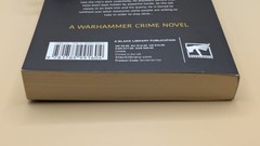 Bloodlines An Augusto Zidarov Novel – Chris Wraight – Warhammer 40k Crime