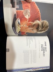 Food Swings – Jessica Seinfeld, 2017 HC 1st Ed. Recipes to Enjoy Virtue & Vice