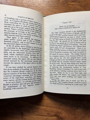 Science of Breath – Yogi Ramacharaka (1905 Yogi Publication Society) – Pristine