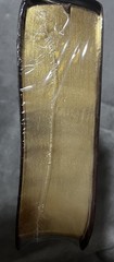 Whitaker House KJV Bible OT & NT Red letter Walnut Alligator Leather Sword NEW