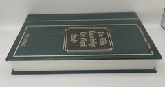 The Bible Knowledge Key Word Study by Bock The Gospels, Cook, New
