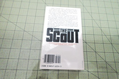 The Scout #12: Yellowstone Kill by Buck Gentry 1983, Zebra Bks Action Western