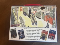 Madeline’s Book Collection Gift Set Ludwig Bemelmans 4 Hardcover Books + Case VG