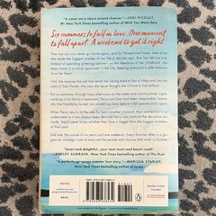Beach Read Fiction Books 3 | Every Summer After, Summertime Guests, Heart Mender