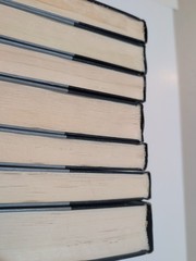 The Complete Novels of Mark Twain 7 Volume Book Set Hardcover Nelson Doubleday