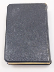 Holy Bible Apocrypha Common Prayer 1944 Oxford Morocco Leather (No Ribbons)