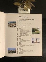 Tuscany Art & Architecture Konemann 2009 First Ed/2th Print HC DJ LN