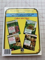 The Complete Main Course Cookbook Johna Blinn 1987 Speedy Gourmet Library