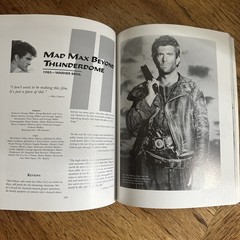 The Films of Mel Gibson – Paperback, by John McCarty – Very Good Condition