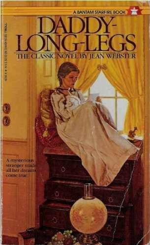 Daddy-Long-Legs – Paperback, by Webster Jean – Very Good
