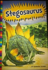 Stegosaurus (Digging for Dinosaurs)