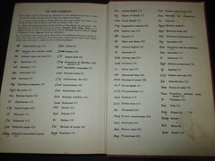 Writer’s Guide And Index To English-1942 Hardcover/800 Pages