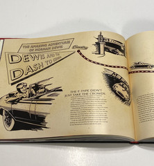 Jaguar E-Type: Fifty Years Of a Design Icon, Anniversary Collector Edition *Read