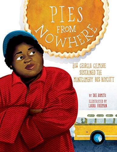 Pies from Nowhere: How Georgia Gilmore Sustained the Montgomery Bus – GOOD