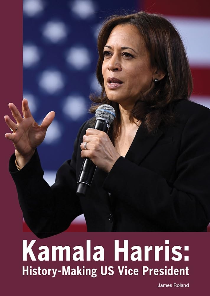 Kamala Harris: History-making Us Vice President
