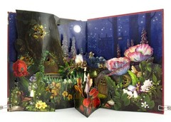 Lot 4 FAIRYOPOLIS Books Journal, Return, Magical Doors & Secret Garden HB VGC
