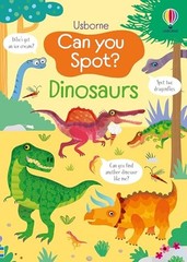 Can You Spot Dinosaurs – GOOD