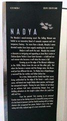 NADYA (SIGNED by Pat Murphy/1st US/Werewolves)