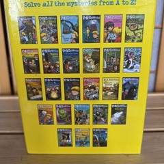 A to Z Mysteries The Complete Collection by Ron Roy 26 Book Set Paperback READ*