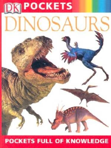 Dinosaurs (DK Pockets) – Paperback By DK Publishing – GOOD