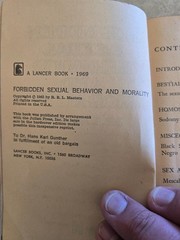 2 Vintage Sex Advice Books 60s/70s: Xaviera’s Supersex & Forbidden Sex. BEHAVIOR