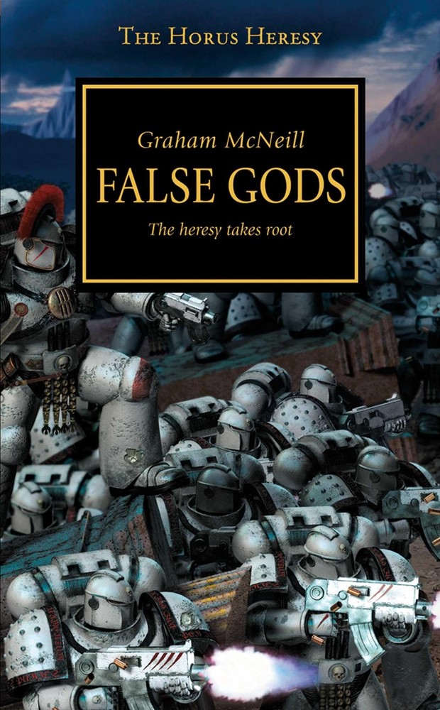 Horus Heresy – False Gods (The Horus Heresy)
