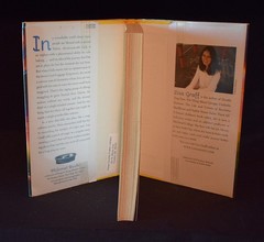 A Tangle of Knots by Lisa Graff ~ c 2013 ~ Pages 234 ~ Hardcover ~ Ex Library