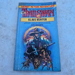The Trailsman The Great Adult Western Series Book You Choose No. & Title 1981-98