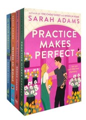 Rome Kentucky Series 4 Book Set by Sarah Adams When in Rome,In Your Dreams