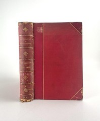 Antique 1857 Galleries And Cabinets Of Art In Great Britain Book Hardcoverbound