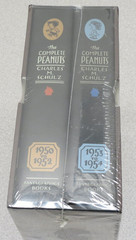 The Complete Peanuts 1950-1954 by Charles Schulz – Gift Box Set – NEW – Sealed