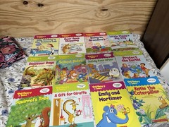 SCHOLASTIC VOCABULARY TALES 20 PB Books Vocabulary K-1st Grade Homeschooling