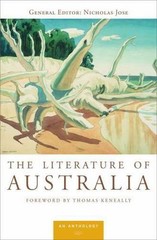 The Literature of Australia: An Anthology, , 9780393934663