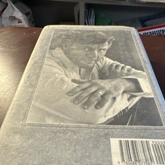 William Morrow A Prayer for Owen Meany John Irving Hardcover 1989 Dust Jacket