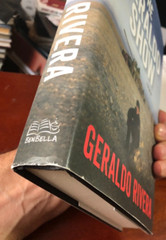 „The Geraldo Show – A Memoir” Geraldo Rivera Signed Benbella Books 2018