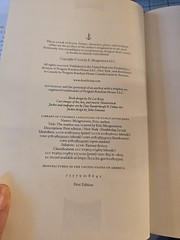 The Starless Sea By Erin Morgenstern Hardcover First Edition 2019