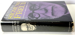 Letters of Sigmund Freud, Ernest L Freud, ed. 1960 HCDJ 1st ed 1st print w Mylar