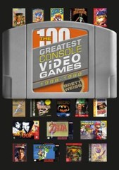 The 100 Greatest Console Video Games: 1988–1998 – Weiss, Brett
