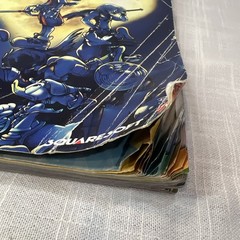 Kingdom Hearts Official Strategy Guide Brady Games No Poster *READ*