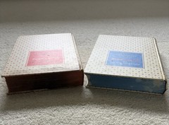 Julia Child Mastering The Art Of French Cooking Vol. 1&2 (Vol. 2 First Edition)