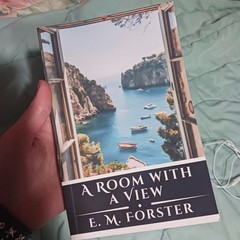 A Room with a View by E.M. Forster Paperback