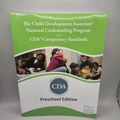 CDA Competency Standards – Preschool Edition 2.0