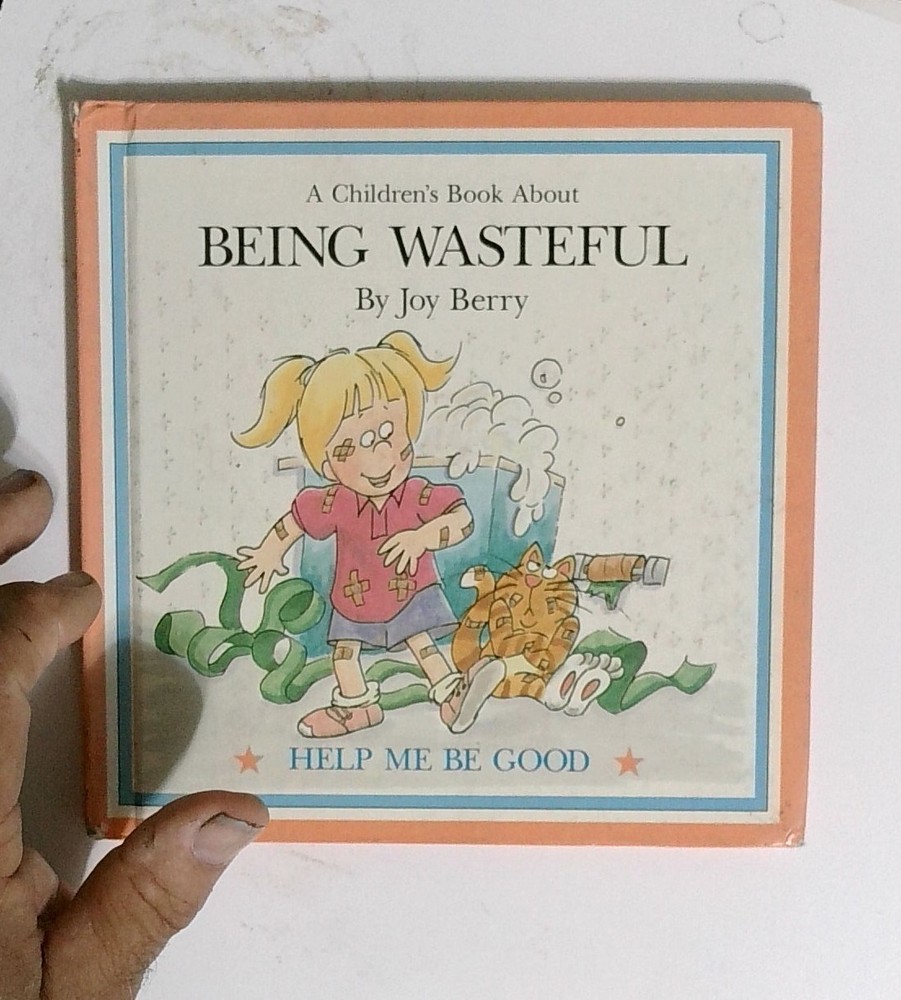 Joy Berry Help Me Be Good Lot • 23 Grolier Hardcovers • 1988–1990 • Out of Print