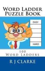 Word Ladder Puzzle Book: 100 Word Ladders