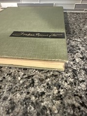 HCDJ 1966 THE FREDERIC REMINGTON 1ST EDITION HAROLD McCRACKEN HISTORY OF WEST