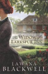 The Widow of Larkspur Inn (The Gresham Chronicles, Book 1) – Paperback – GOOD
