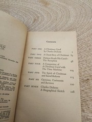 „A Christmas Carol” by Charles Dickens 1966 Bantam Pathfinder Edition Paperback